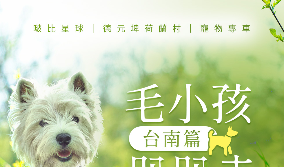寵物旅遊 台南 毛孩趴趴走 啵比星球 台灣小京都 荷蘭村 南元農場小木屋2日 21ts515ny1 T 台南 雄獅旅遊 寵物旅遊 台南 毛孩趴趴走 啵比星球 台灣小京都 荷蘭村 南元農場小木屋2日 21ts515ny1 T 台南 雄獅旅遊