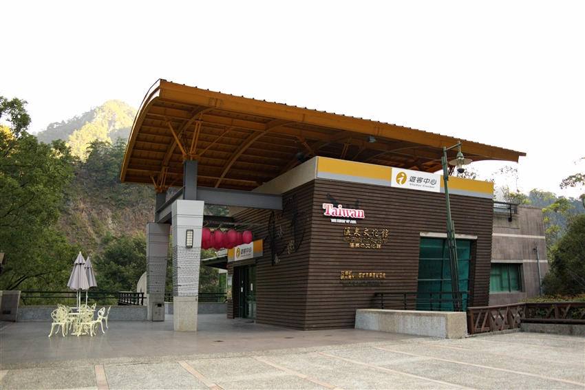 谷關溫泉風景區