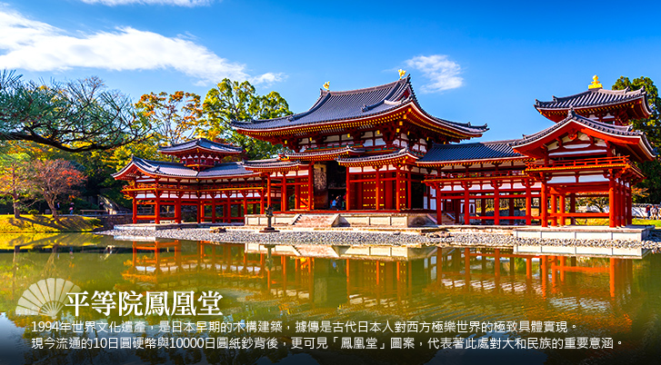 日本旅遊,關西,京都,宇治市,平等院